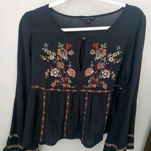 American Eagle Women's Blouse